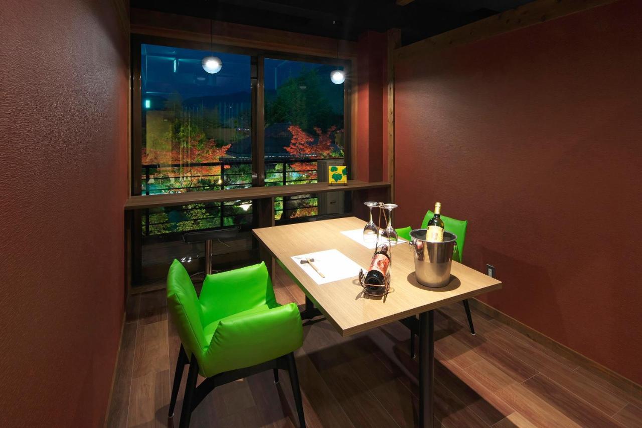 笛吹市 甲子园铭庭日式旅馆酒店 外观 照片