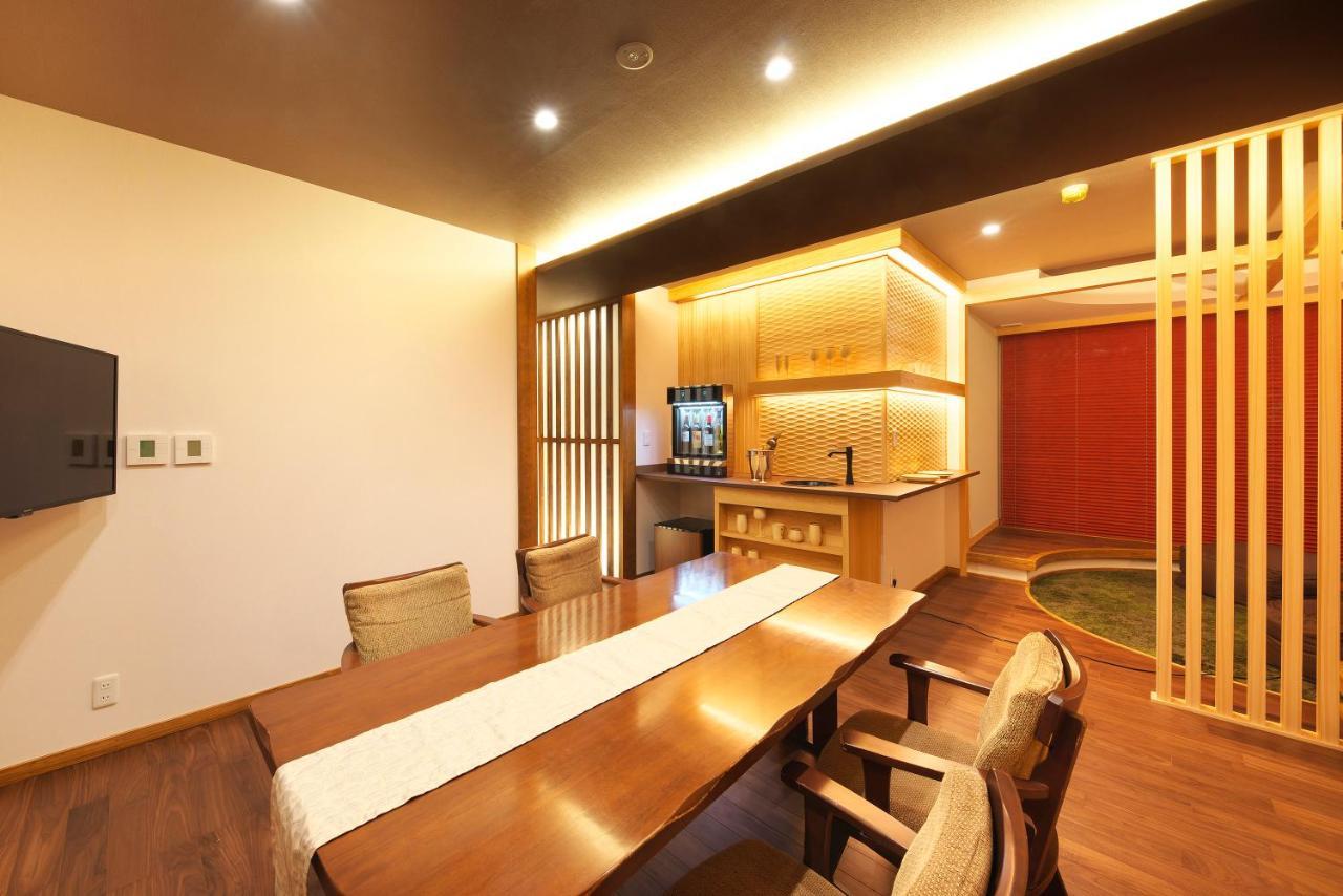 笛吹市 甲子园铭庭日式旅馆酒店 外观 照片