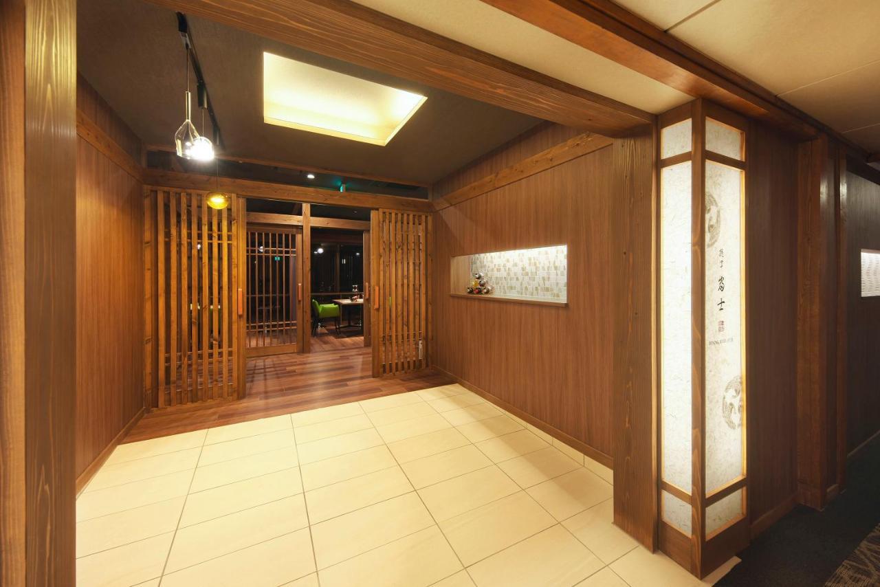 笛吹市 甲子园铭庭日式旅馆酒店 外观 照片