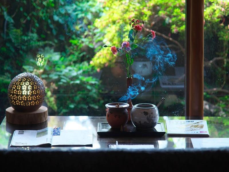 笛吹市 甲子园铭庭日式旅馆酒店 外观 照片