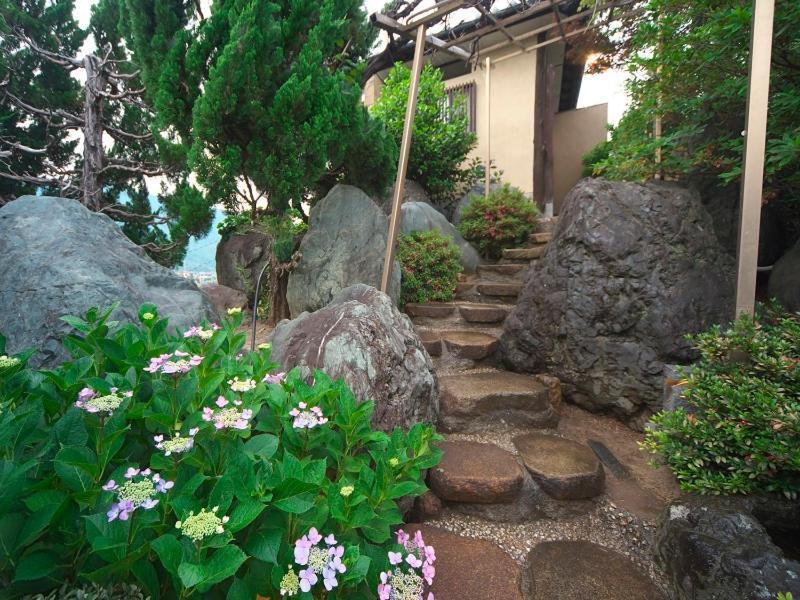 笛吹市 甲子园铭庭日式旅馆酒店 外观 照片