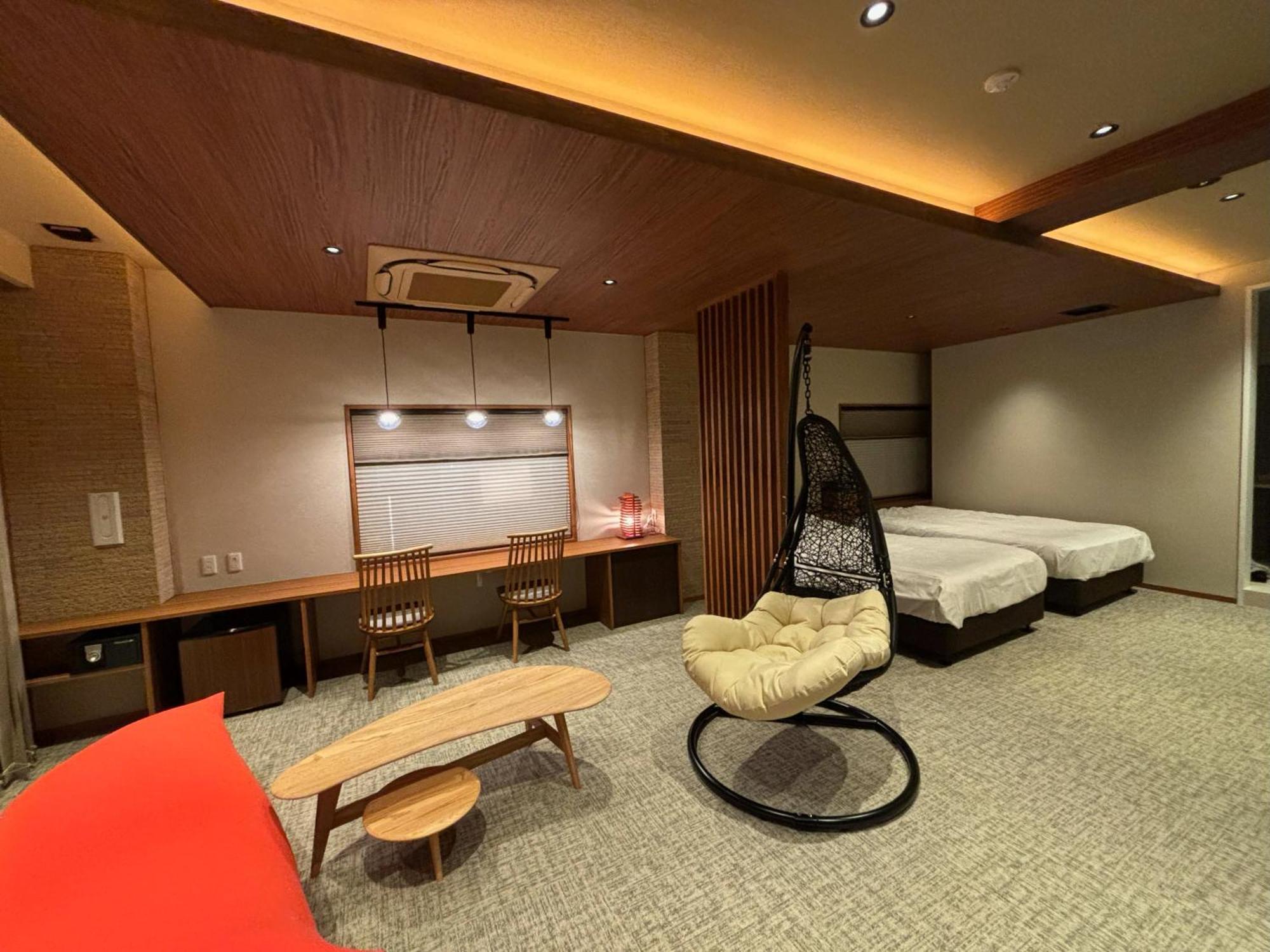 笛吹市 甲子园铭庭日式旅馆酒店 外观 照片